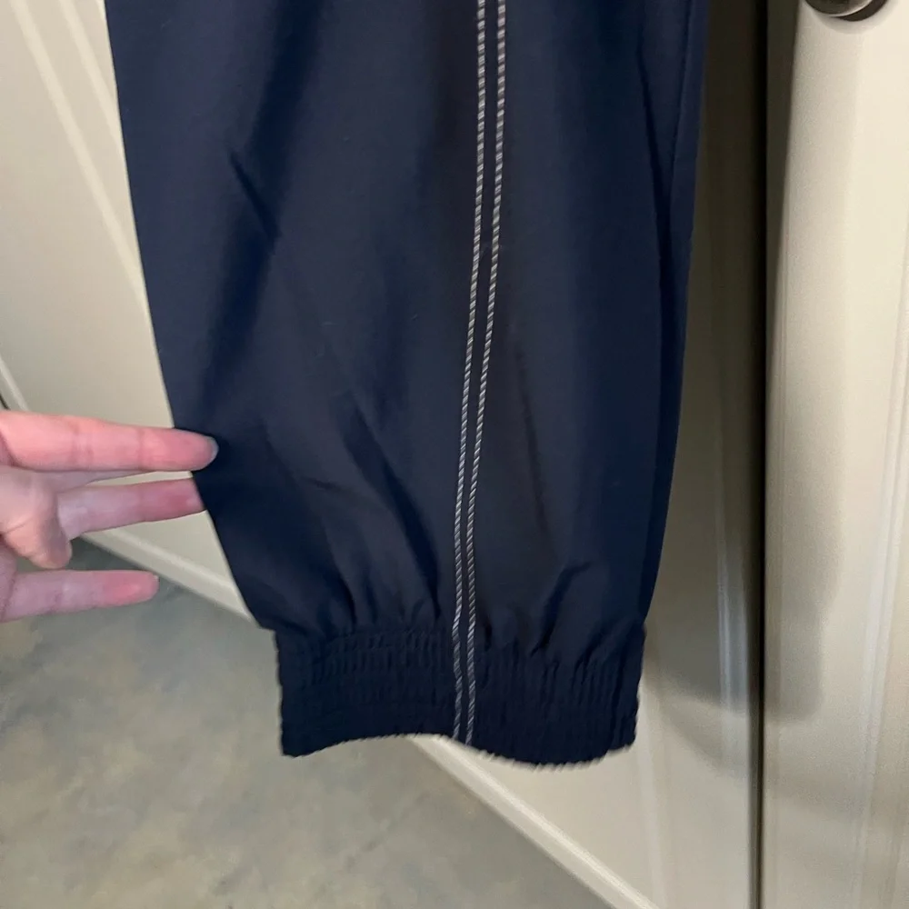 Athleta Chelsea Utility Jogger Pants Contrast Stitching - Picture 7 of 11